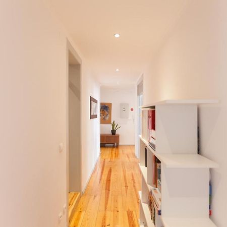 Апартаменти Flh Bairro Alto Bright Flat Лісабон Екстер'єр фото