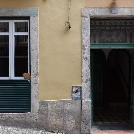 Апартаменти Flh Bairro Alto Bright Flat Лісабон Екстер'єр фото