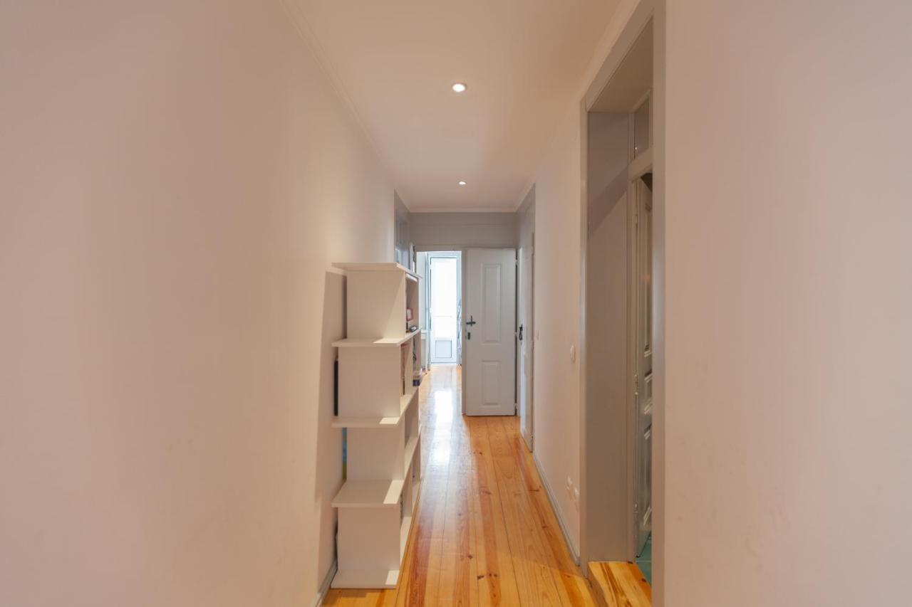 Апартаменти Flh Bairro Alto Bright Flat Лісабон Екстер'єр фото