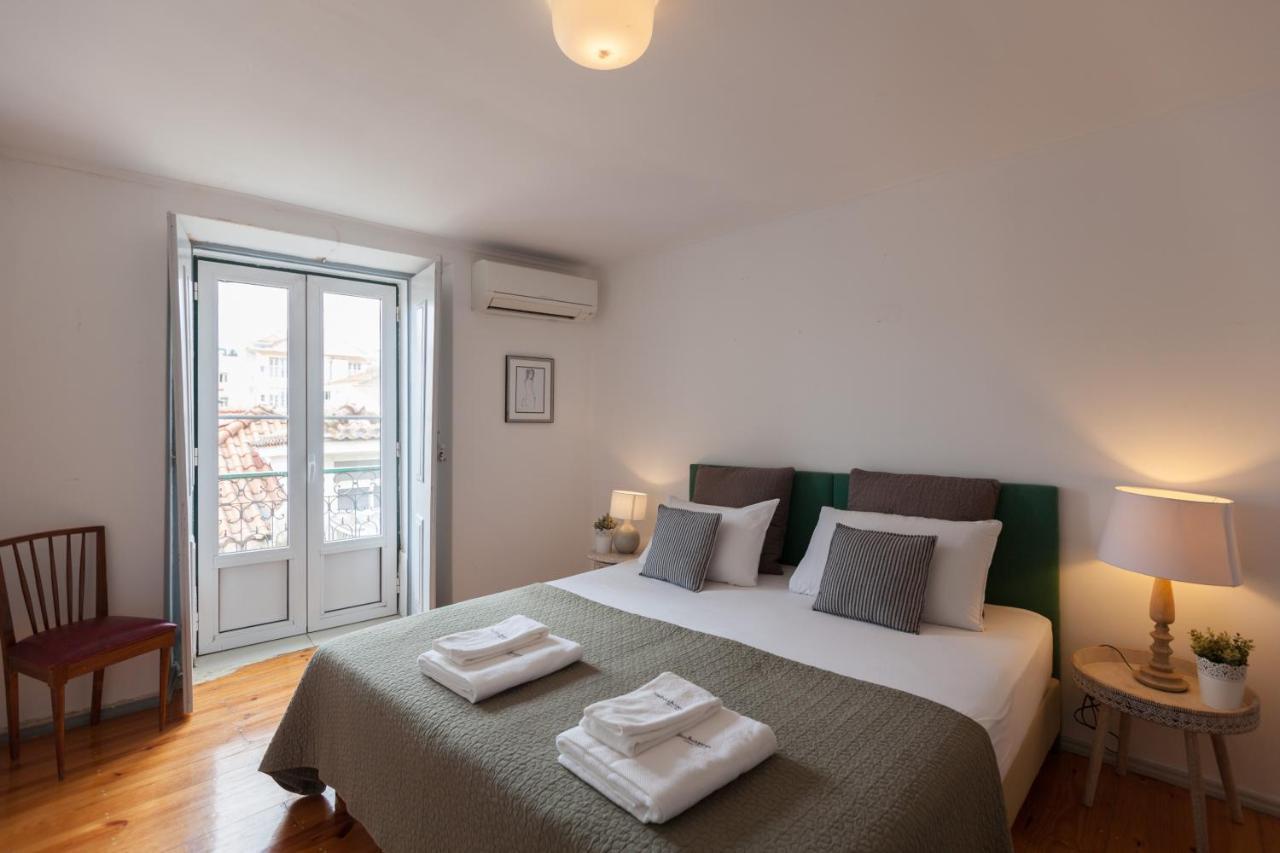 Апартаменти Flh Bairro Alto Bright Flat Лісабон Екстер'єр фото