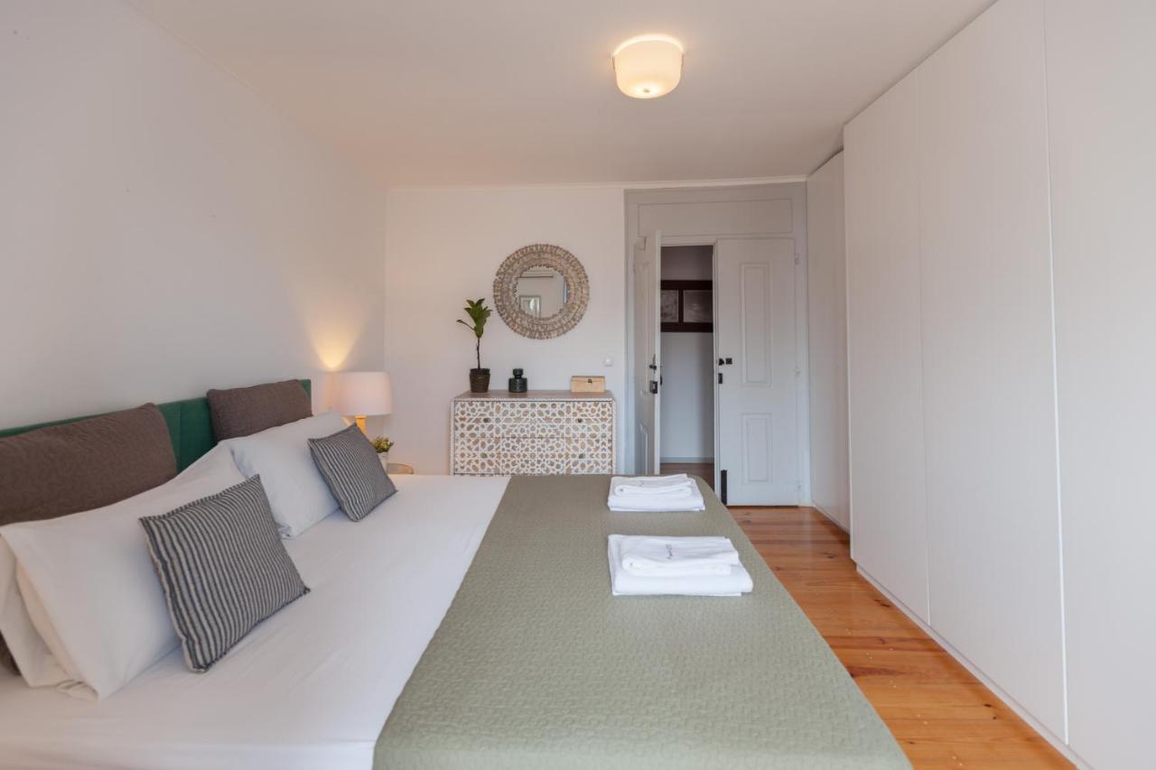 Апартаменти Flh Bairro Alto Bright Flat Лісабон Екстер'єр фото