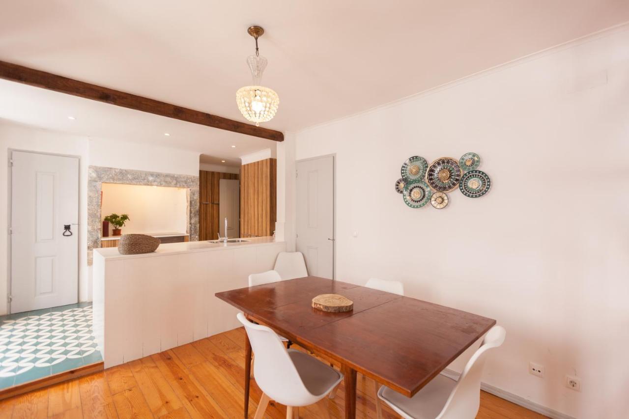 Апартаменти Flh Bairro Alto Bright Flat Лісабон Екстер'єр фото