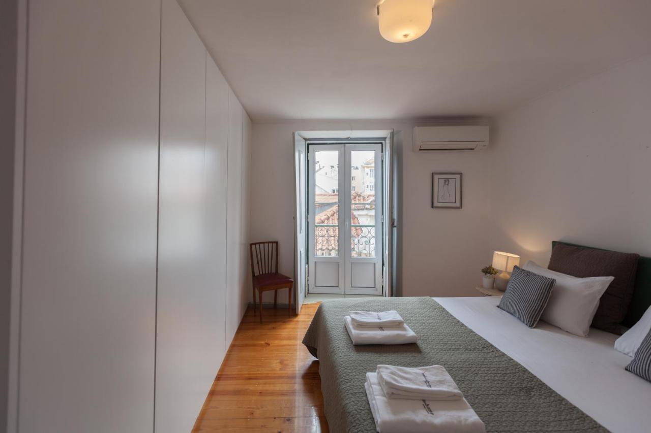 Апартаменти Flh Bairro Alto Bright Flat Лісабон Екстер'єр фото