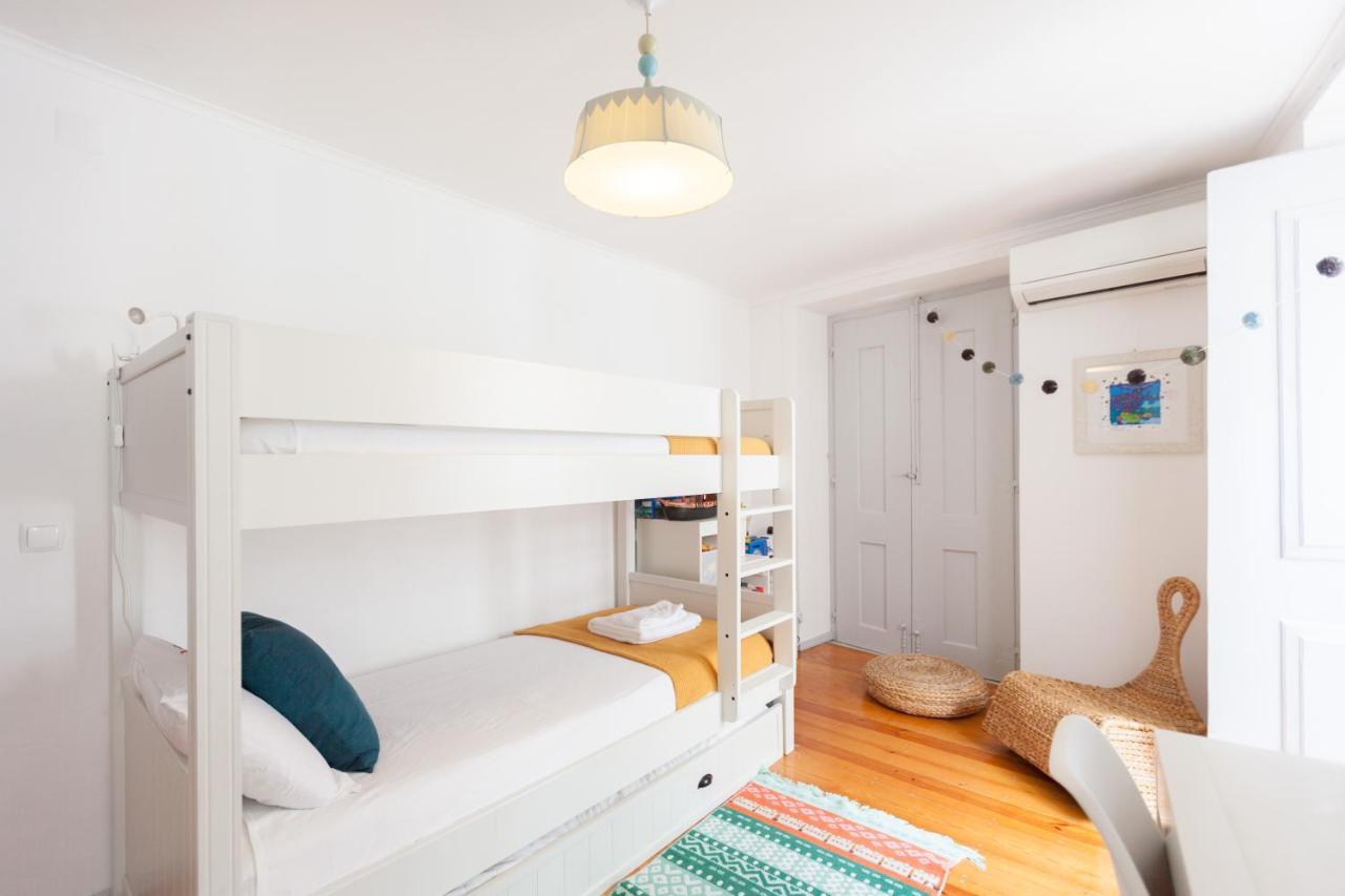 Апартаменти Flh Bairro Alto Bright Flat Лісабон Екстер'єр фото