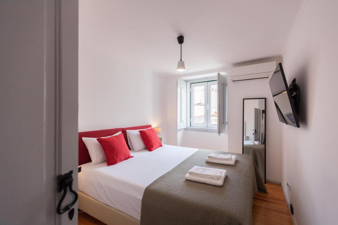 Апартаменти Flh Bairro Alto Bright Flat Лісабон Екстер'єр фото