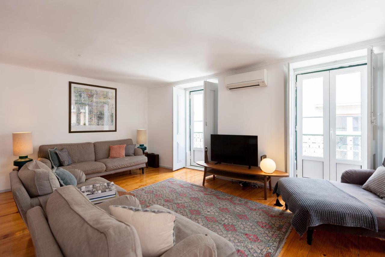 Апартаменти Flh Bairro Alto Bright Flat Лісабон Екстер'єр фото